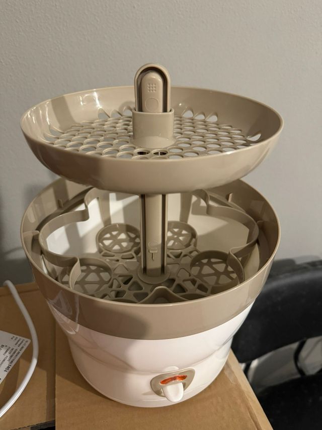 Esterilizador vapor Babyruf BS 29