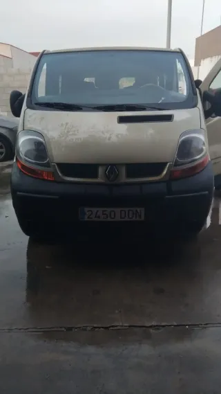 Renault Trafic 2005