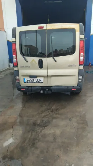 Renault Trafic 2005