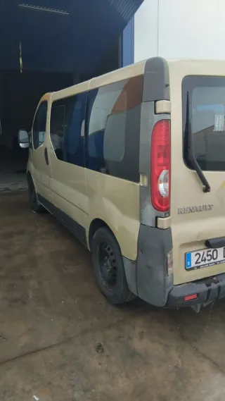 Renault Trafic 2005