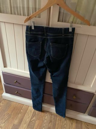 Pantalón vaquero azul