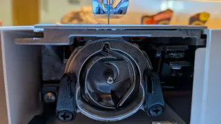 Máquina de coser Singer Brilliance