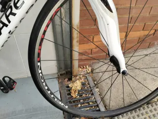 Bicicleta de carretera Pinarello Dogma. 