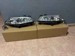 Faros Renault Megane 2