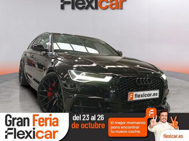 Audi A6 3.0 TDI 235kW quattro tiptronic Avant