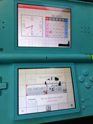 Nintendo DS  lite