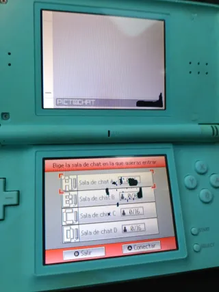 Nintendo DS  lite