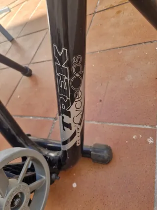 Rodillo Entrenamiento Bicicleta Trek
