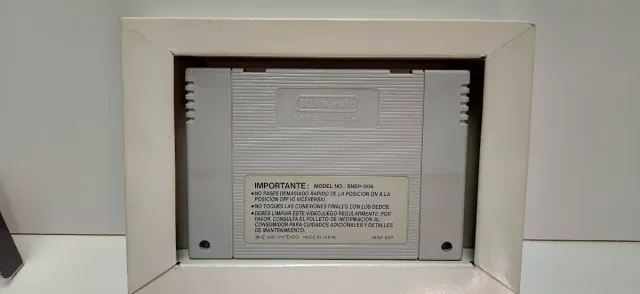 Secret of Mana super nintendo snes