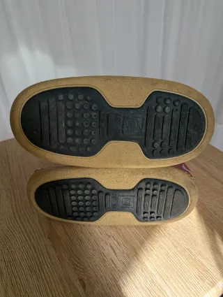 Botas de Nieve Grand Boot Rojas
Talla 35 / 37