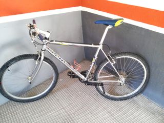 Bicicleta Montaña Zeus Master