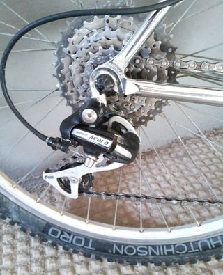 Bicicleta Montaña Zeus Master