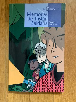 Memorias de Tristán Saldaña
