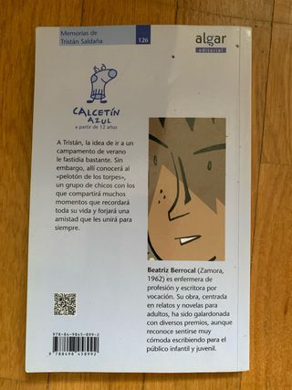 Memorias de Tristán Saldaña
