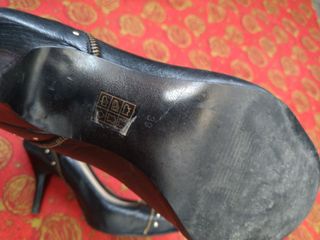 Décolleté con tacco - Scarpe Vintage Donna Guess