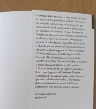 Il clima è (già) cambiato. 9 buone notizie sul ...