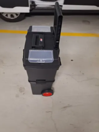 Carro Porta Herramientas con Ruedas