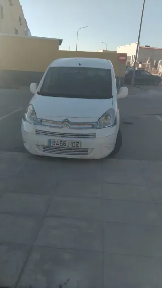 Citroen Berlingo 2011