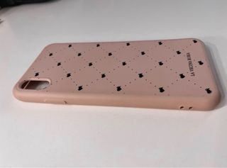 Custodia per iPhone XS Max La Vecina Rubia