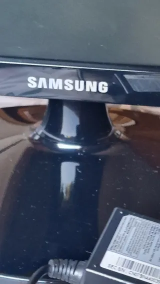 Monitor Samsung LED 22 Negro