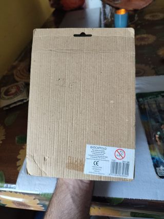 Battle Command Figure Vintage