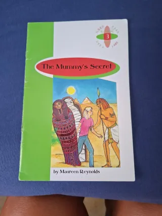 The mummy`s Secret