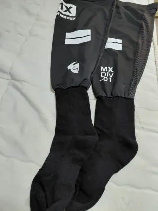 Calcetines largos moto Thor Motox MX talla xl