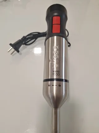 Batidora de mano Giese vario 1500