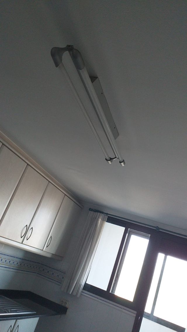 URGE Lámpara fluorescente