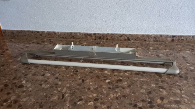 URGE Lámpara fluorescente