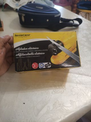 Afilador Eléctrico SilverCrest