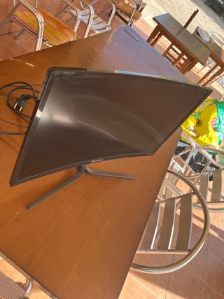 Pantalla de ordenador 