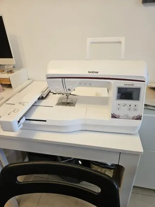 Bordadora Brother Innov-is NV870