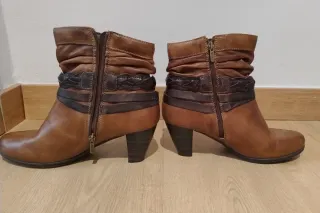 Botines Pikolinos Marrones Talla 40