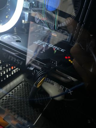 MSI RTX 3050 8GB Tarjeta Gráfica