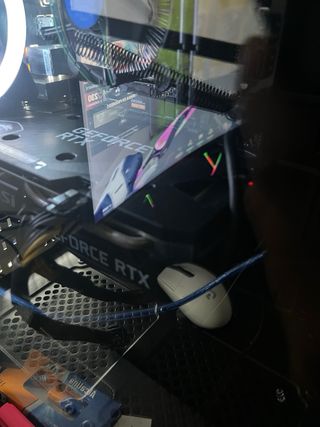 MSI RTX 3050 8GB Tarjeta Gráfica