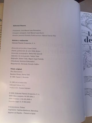 Los Grandes Descubrimientos