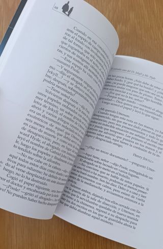 El extraño caso del Dr. Jekyll y Mr. Hyde