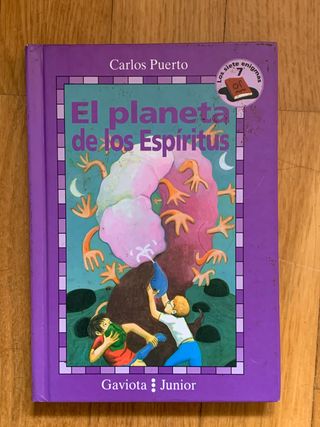 El planeta de los espíritus (Gaviota junior / S...