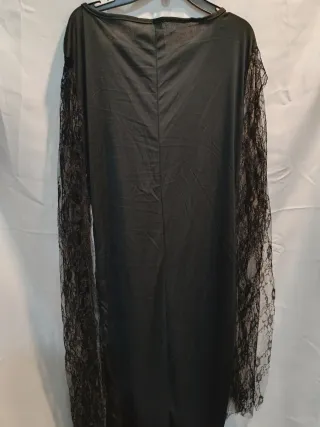 Disfraz Morticia Adulta