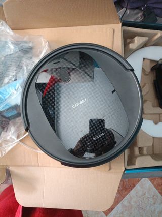 Robot Aspirador Conga Cecotec