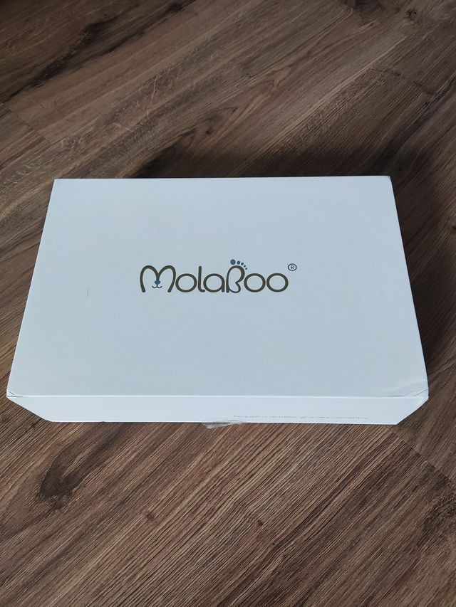 Canastilla Bebé Koala Rosa Manta Algodón Orgánico