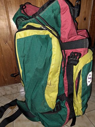 Zaino Seven trekking scout Australia