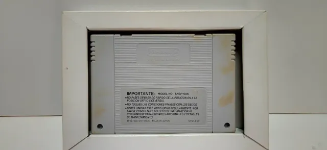 Mega Man X Super Nintendo snes