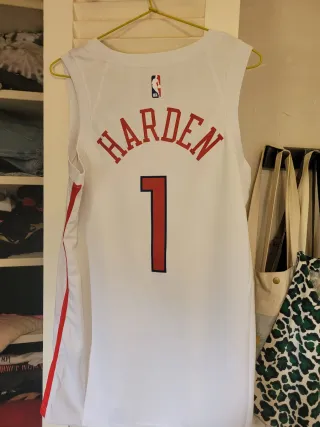 Camiseta NBA Philadelphia 76ers #1