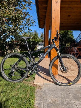 Bicicleta Trek Fuel EX 8 Doble Suspensión