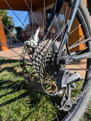 Bicicleta Trek Fuel EX 8 Doble Suspensión