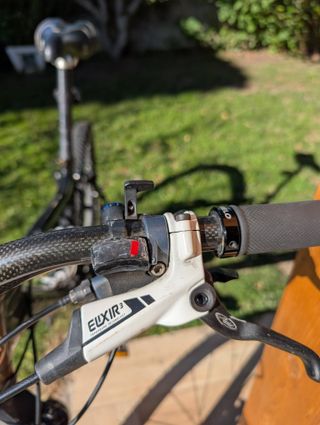 Bicicleta Trek Fuel EX 8 Doble Suspensión