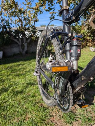 Bicicleta Trek Fuel EX 8 Doble Suspensión