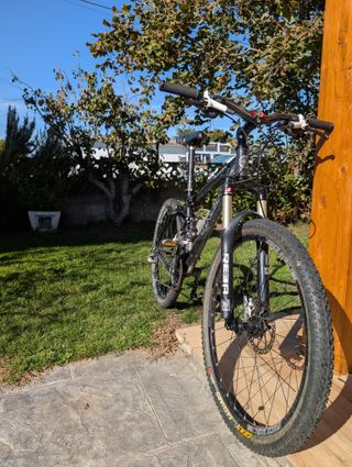 Bicicleta Trek Fuel EX 8 Doble Suspensión